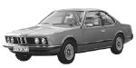 BMW E24 P2438 Fault Code
