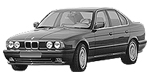 BMW E34 P2438 Fault Code