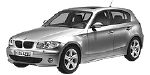 BMW E87 P2438 Fault Code