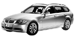 BMW E91 P2438 Fault Code