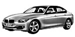 BMW F30 P2438 Fault Code